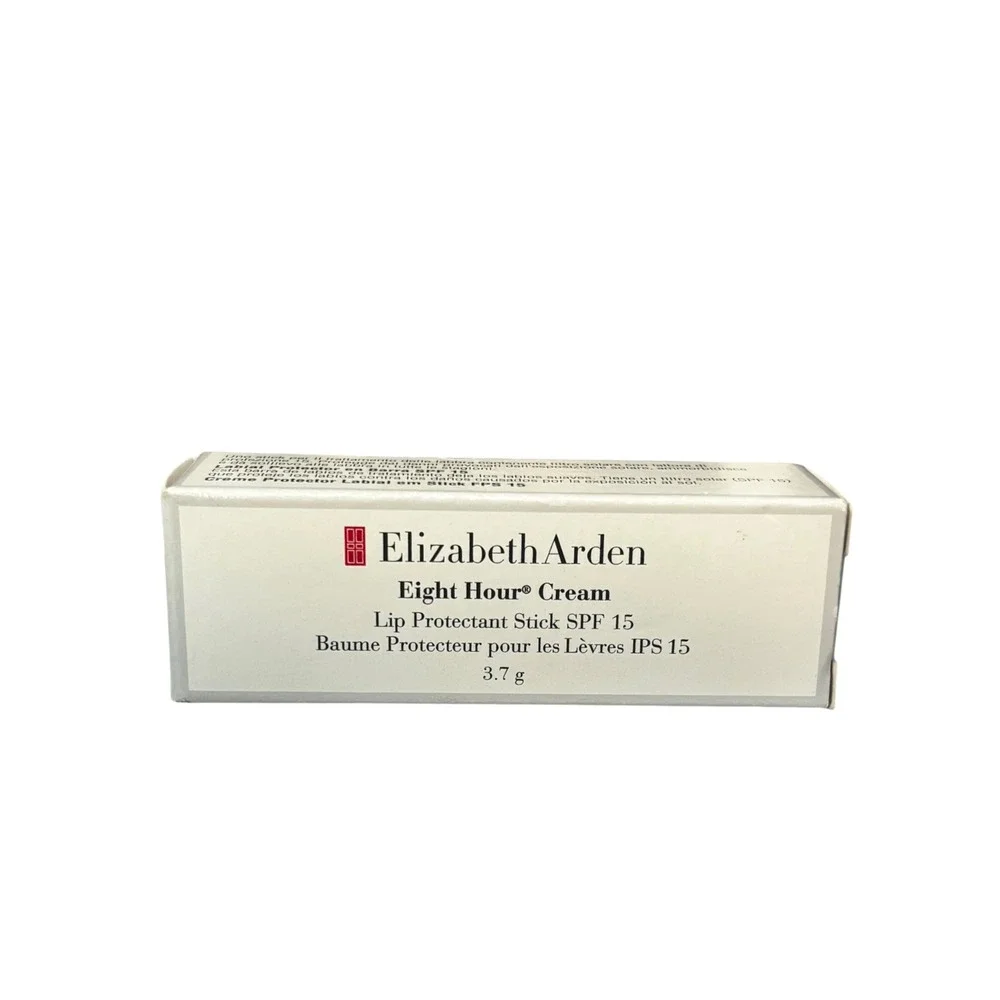 Elizabeth Arden Eight Hour Cream Lip Protectant Stick SPF 15 3.7g New in Box